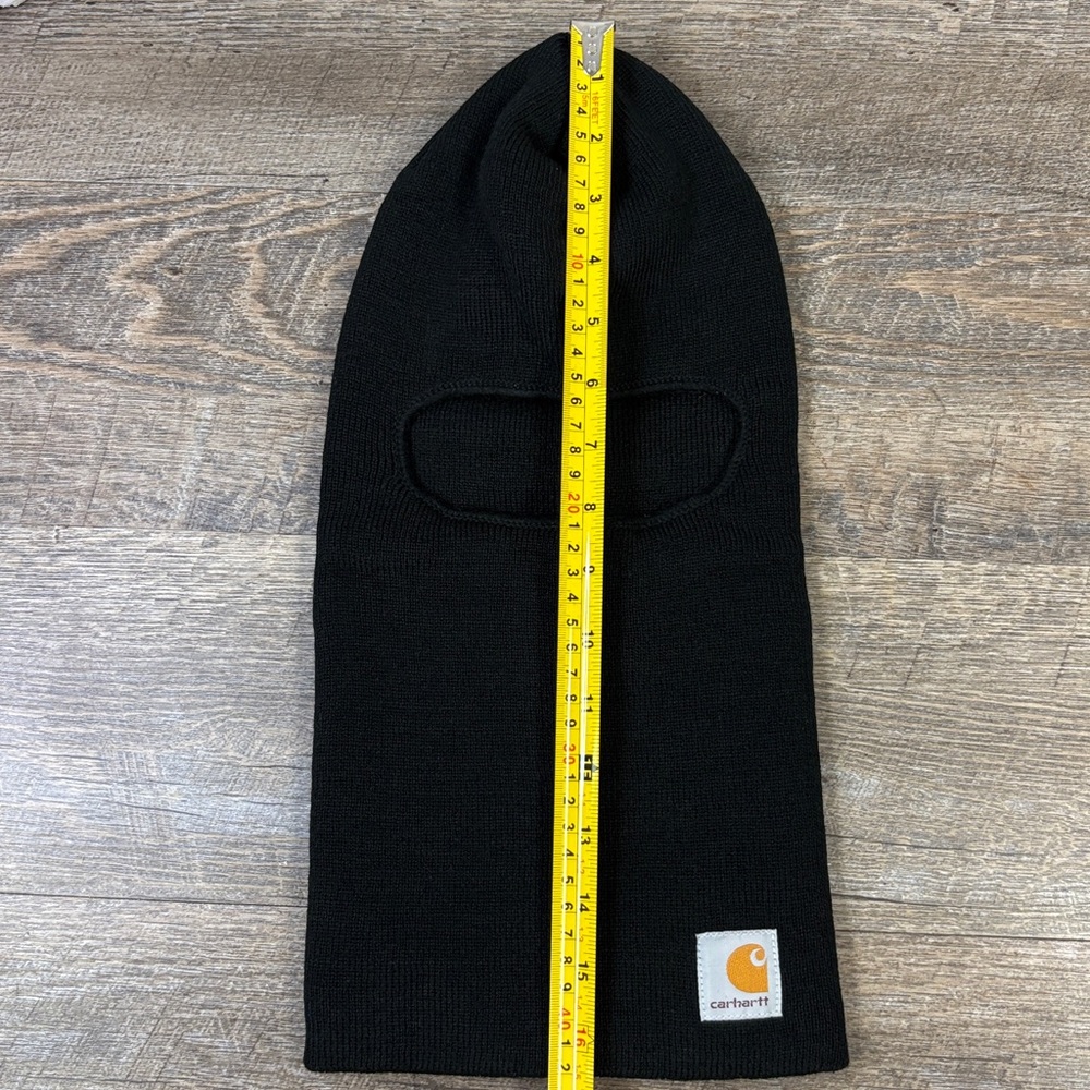 Carhartt Black 3M Thinsulate Insulated Balaclava 🔥 - Picture 8 of 9